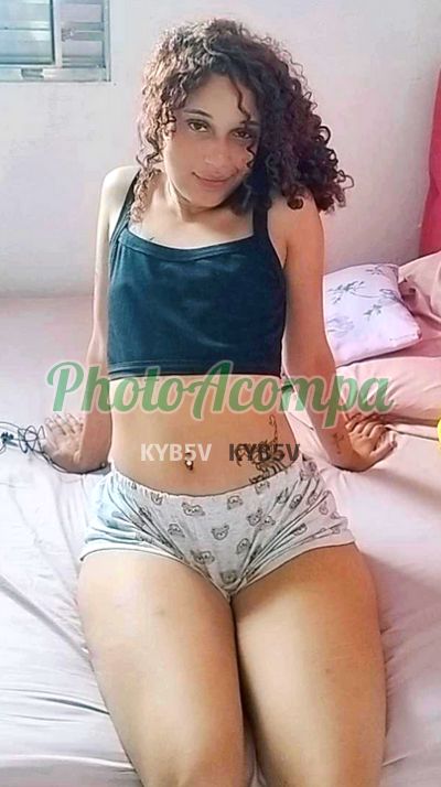 Rafaelly, garota de programa em Santo Amaro (SP)