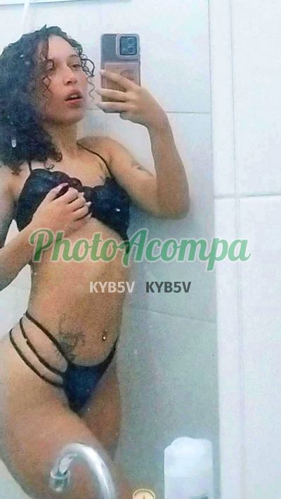 Rafaelly, escort em Santo Amaro (SP)