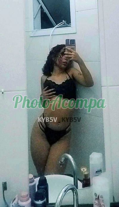 Rafaelly, acompanhante em Santo Amaro (SP)
