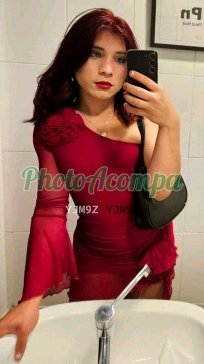 Angel Queiroz (96) 98431-0240, travesti em Bragança Paulista