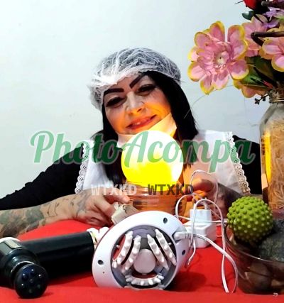 Duda Lins, garota de programa em São Vicente
