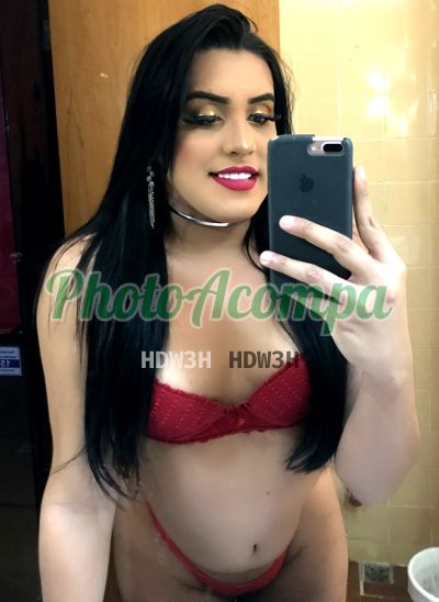 Lyandra Trans, transex em Caruaru