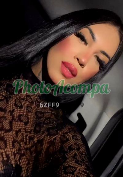 Stefany Vitória, travesti em Londrina