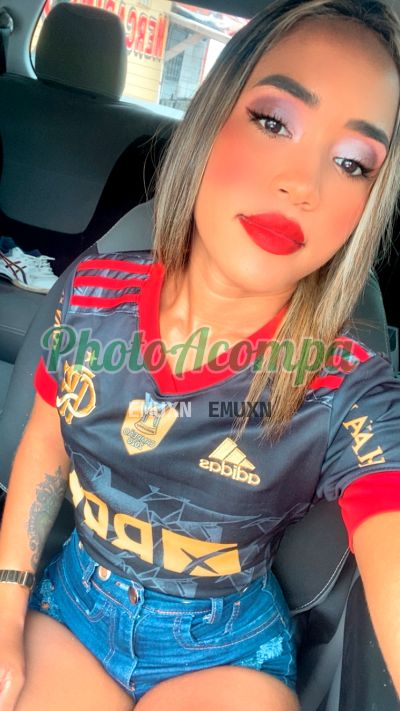 Thalia, acompanhante em Curitiba