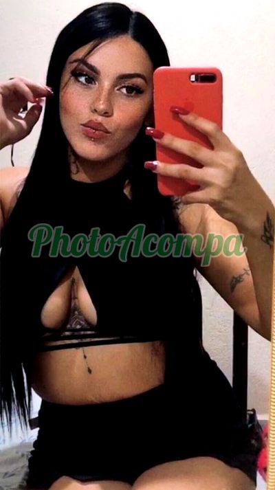Mariana (11) 97502-0260, escort em Santo Amaro (SP)