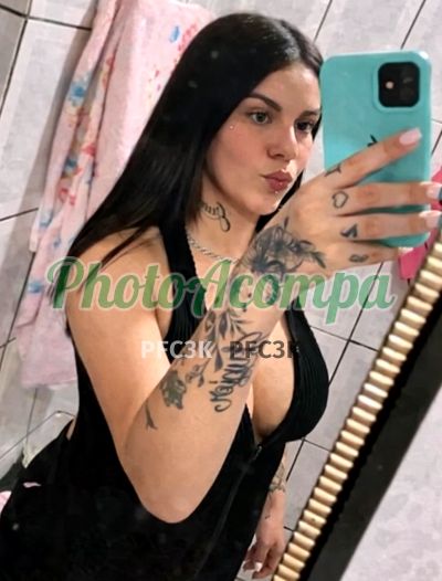 Jéssica (11) 92140-6166, garota de programa em Carapicuíba