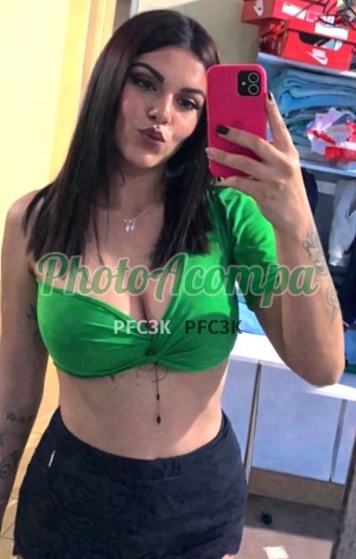 Jéssica (11) 92140-6166, garota de programa em Carapicuíba