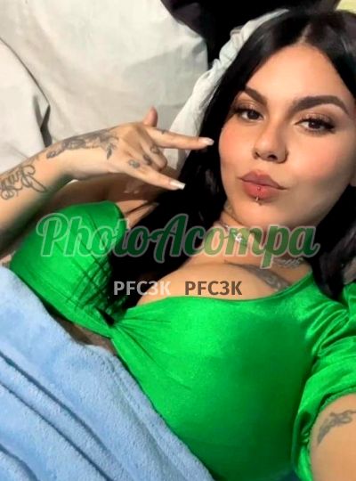 Jéssica (11) 92140-6166, escort em Carapicuíba