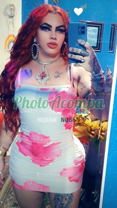 Nalla Ruuiva, transex em Itaboraí