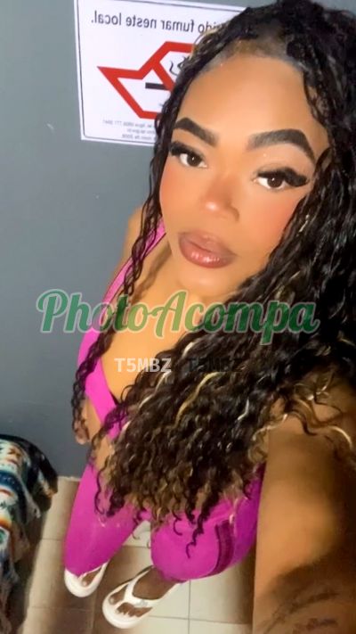 Nathy, escort em Praia Grande