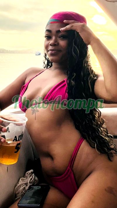 Baianinha (13) 98162-5072, garota de programa no Guarujá