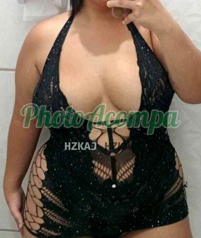 Allana, escort em São Vicente