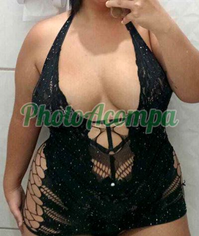 Allana, escort em São Vicente