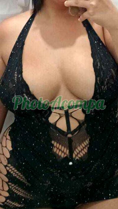 Allana, escort em São Vicente