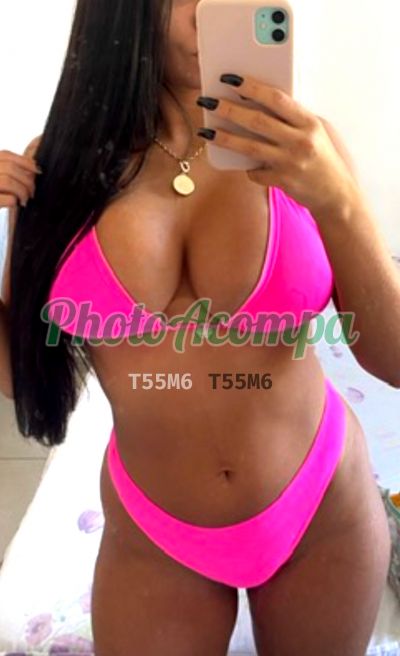 Mikaely (19) 98244-4984, escort em Várzea Paulista