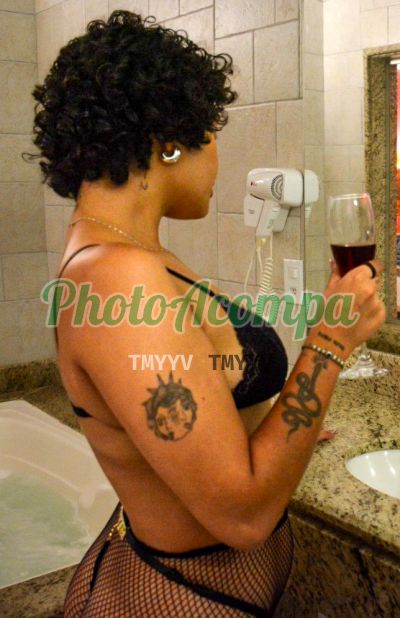 Marisol Fortunato (11) 91495-5687, escort em Santo André (ABC Paulista)