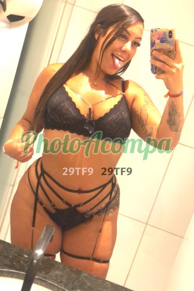Samara Juliia, acompanhante no Rio de Janeiro