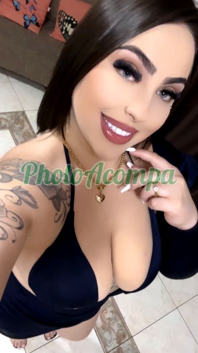 Bianca Ávila (41) 98831-1909, garota de programa em Itajaí