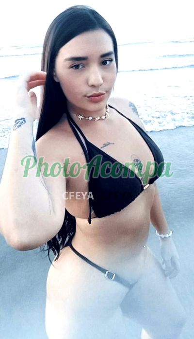 Ana Clara (13) 97804-3370, garota de programa em Praia Grande
