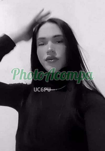 Aléxia, travesti em Uberlândia