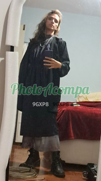 Ingrid (11) 98228-2996, travesti que faz massagens eróticas na Liberdade (SP)