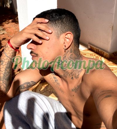 Ícaro Lisboa, garoto de programa em Araraquara