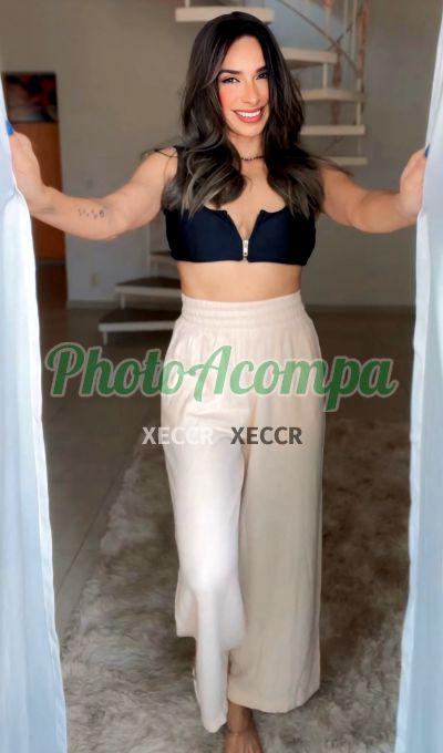 Fer Muniz, garota de programa em Limeira