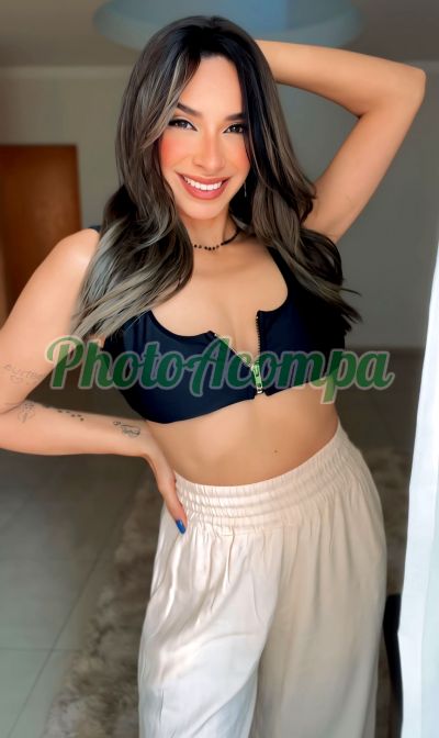 Fer Muniz, acompanhante em Limeira