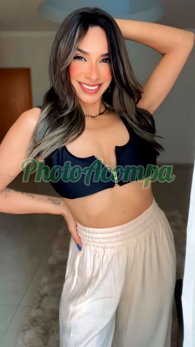Fer Muniz, acompanhante em Limeira