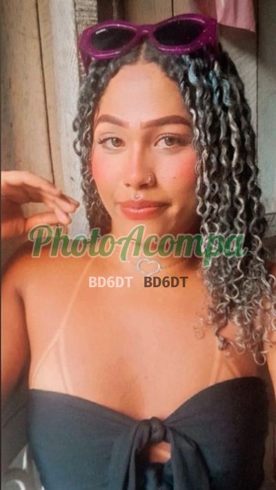 Medellyn, trans na Zona Norte (SP)
