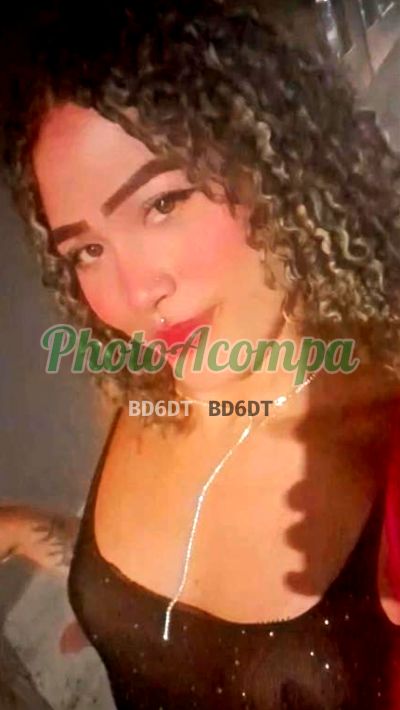 Medellyn, transex na Zona Norte (SP)