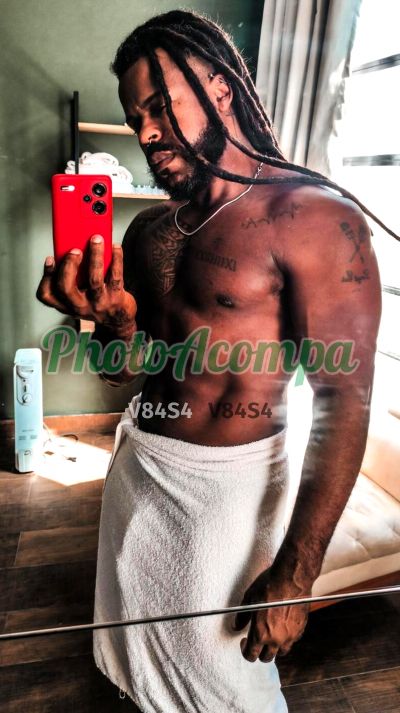 Mister Xblack (11) 93468-1739, homem que faz massagens eróticas no Centro (SP)