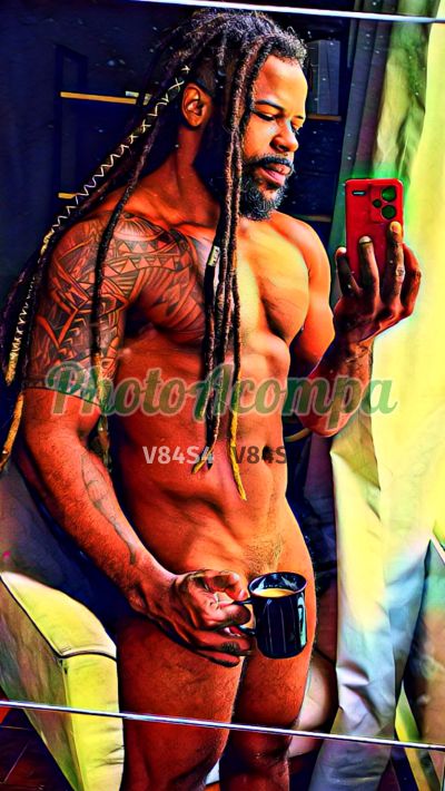 Mister Xblack (11) 93468-1739, homem que faz massagens eróticas no Centro (SP)