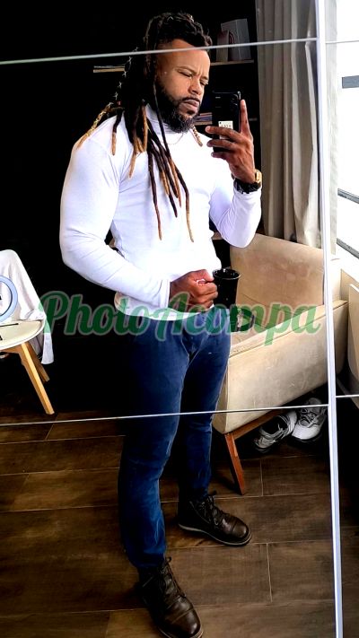 Mister Xblack (11) 93468-1739, homem que faz massagens eróticas no Centro (SP)