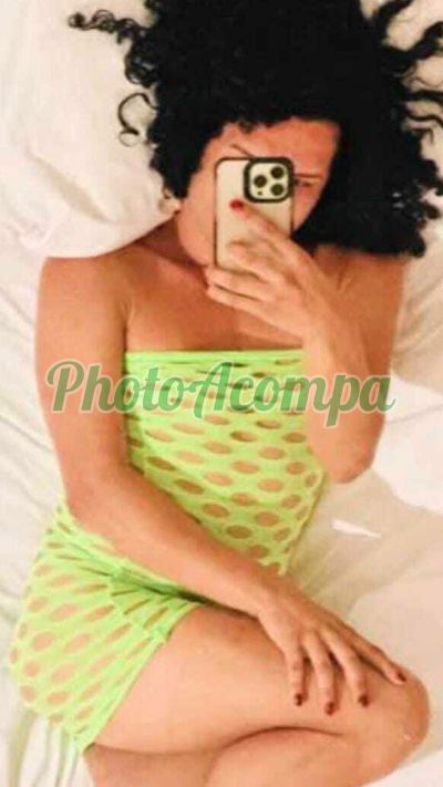 Aurora, travesti em Joinville
