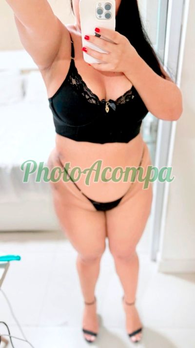 Agatha, acompanhante em Salvador