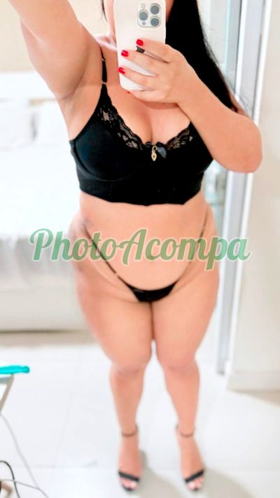 Agatha, acompanhante em Salvador
