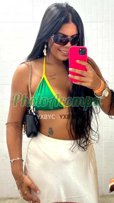 Letícia (53) 98124-8248, escort em Leme
