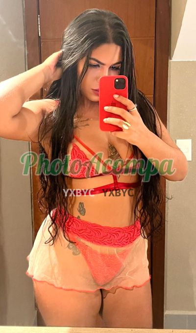Letícia (53) 98124-8248, garota de programa em Leme
