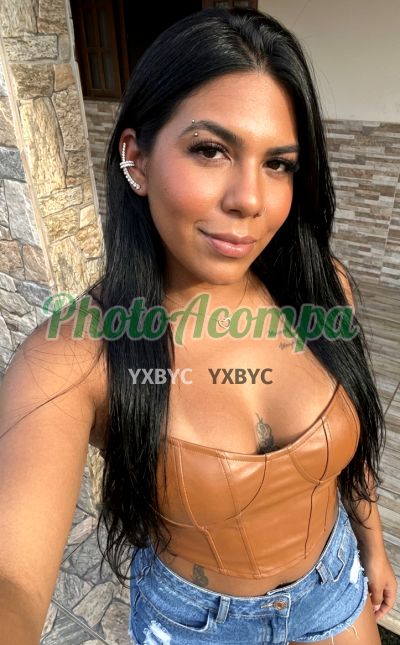 Letícia (53) 98124-8248, escort em Leme