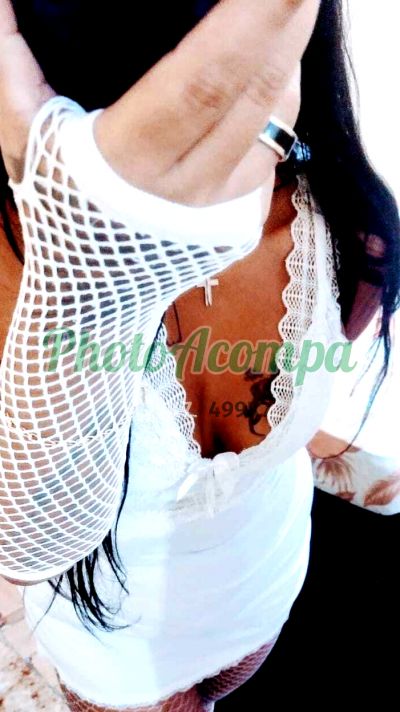Sabrina A Fadinha, garota de programa na Zona Oeste (RJ)