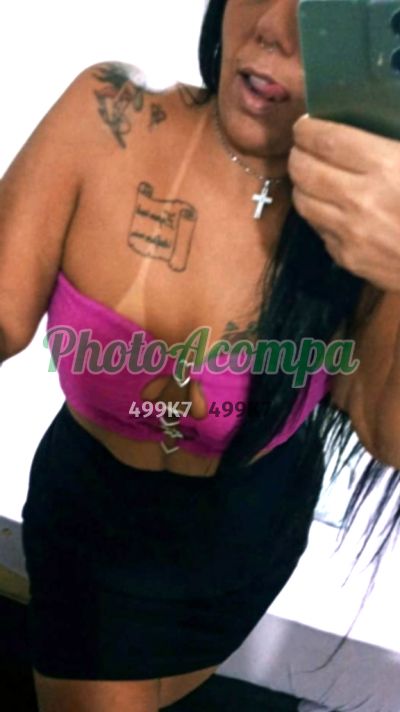 Sabrina A Fadinha, escort na Zona Oeste (RJ)