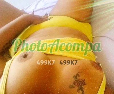 Sabrina A Fadinha, escort na Zona Oeste (RJ)
