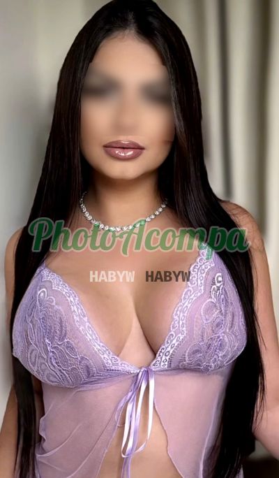 Namoradinha, acompanhante em São Paulo
