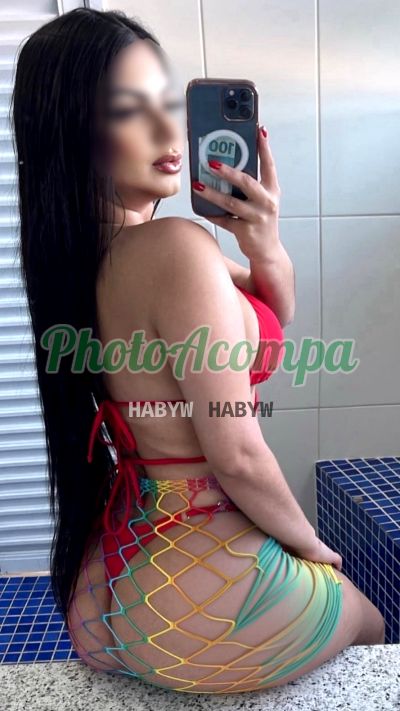 Namoradinha, escort em São Paulo