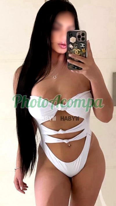 Namoradinha, garota de programa em São Paulo