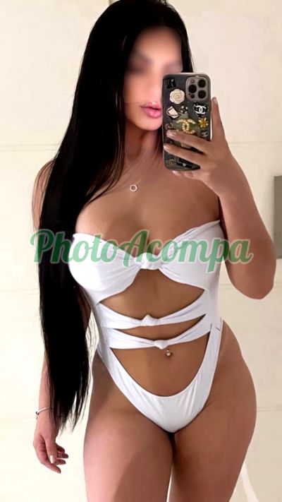 Namoradinha, garota de programa em São Paulo