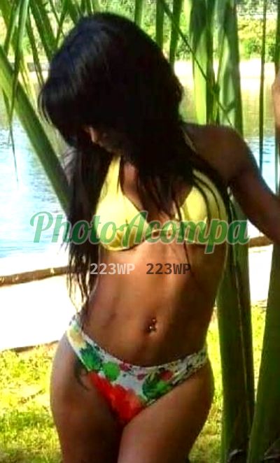 Grazy Negri (13) 99158-1365, travesti em Santos