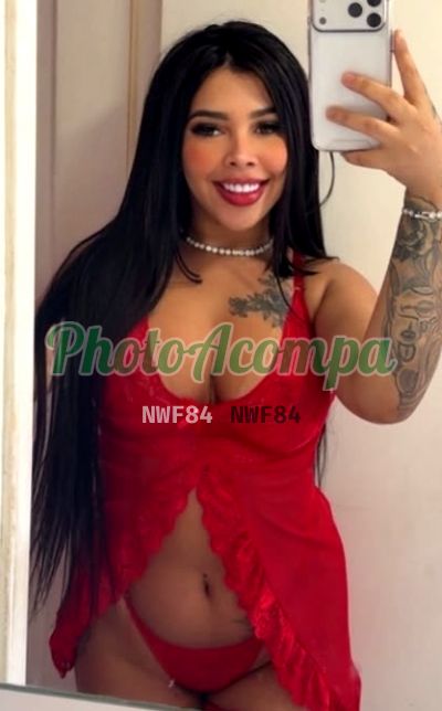 Nina, escort em Belo Horizonte