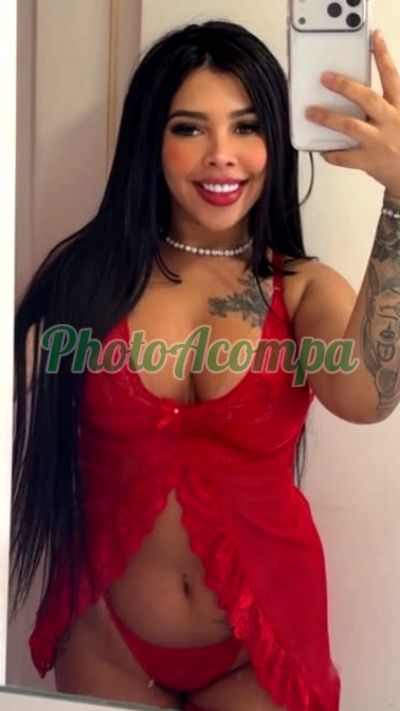 Nina, escort em Belo Horizonte